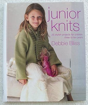 JUNIOR KNITS SPIRAL BOUND Ebook Doc