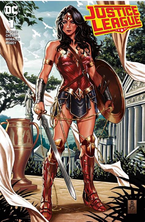 JUSTICE LEAGUE 1 MARK BROOKS VARIANT COVER D CONCEPT ART VIRGIN VARIANT DC COMICS Kindle Editon