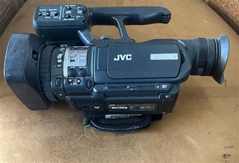 JVC 3CCD PRO HD MANUAL Ebook PDF