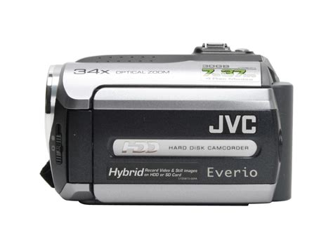 JVC GZ-MG130 Everio Ebook Epub