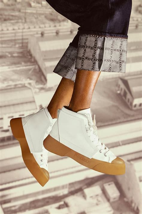 JW Anderson Shoes: Elevate Your Style with Unparalleled Craftsmanship and Design