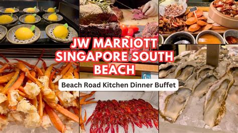 JW Marriott South Beach Buffet Price: Indulge in a Culinary Extravaganza