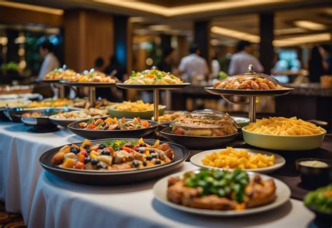 JW Marriott South Beach Buffet Promotion: 7 Nights of Culinary Delights