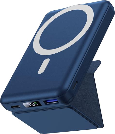 JZBRAIN standard portable wireless charger Doc