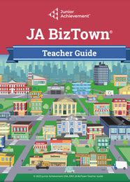 Ja Biztown Citizen Guide Answers PDF