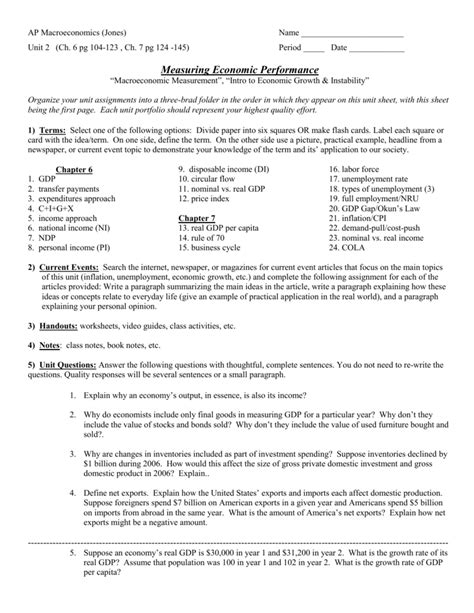 Ja Economics Student Study Guide Answers Reader