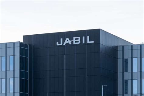 Jabil Inc. Stock: A Deep Dive into the Leading Electronics Manufacturer's Financials and Future