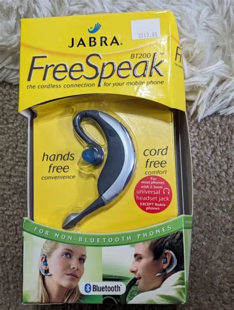 Jabra FreeSpeak non Bluetooth Discontinued Manufacturer Kindle Editon