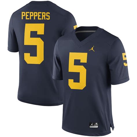 Jabrill Peppers Jersey: A Number to Remember