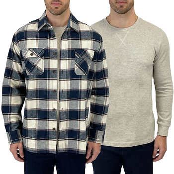 JacHS Flannel Shirts at Costco: A Comprehensive Guide