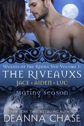 Jace Wolves of the Rising Sun Volume 1 Kindle Editon