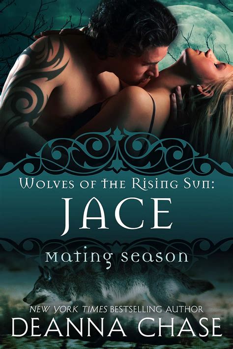 Jace Wolves of the Rising Sun Volume 1 Kindle Editon