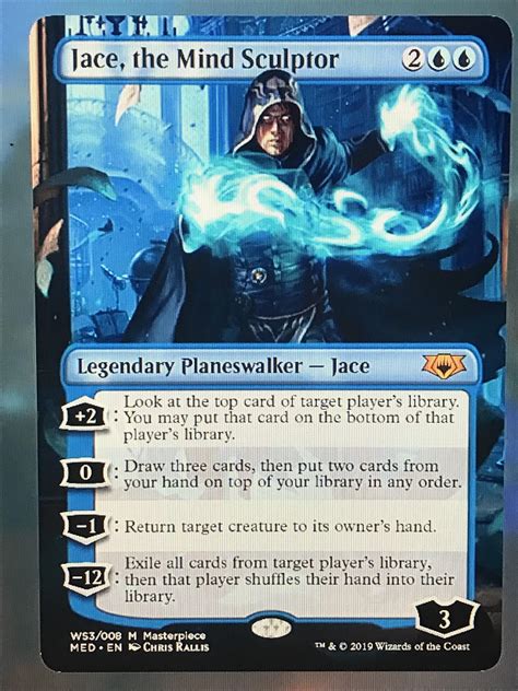 Jace the Mind Sculptor: The Ultimate Guide to Magic: The Gathering's Psychic Master