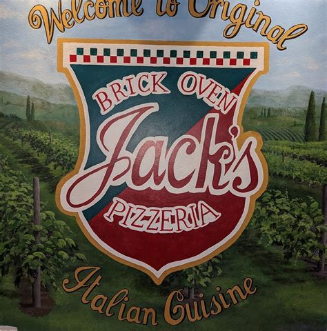 Jack's Brick Oven Pizzeria Restaurant: A Culinary Experience with 5-Star Service