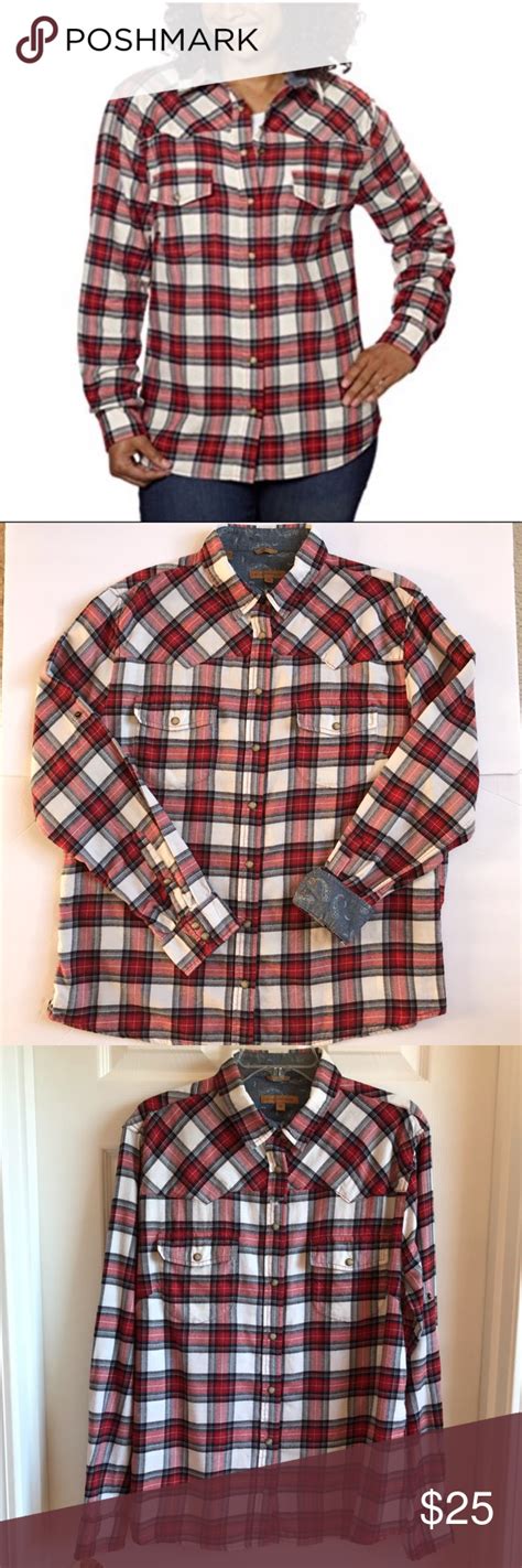 Jack's Girlfriend Flannel Shirt: A Timeless Classic