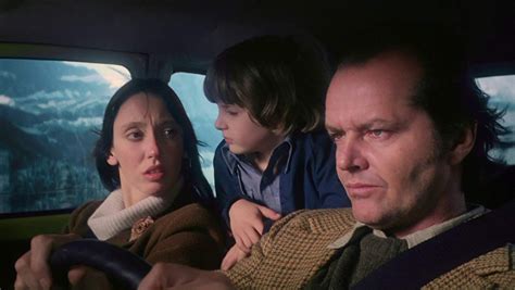 Jack, Wendy, and Danny: A Trio of Trauma in The Shining