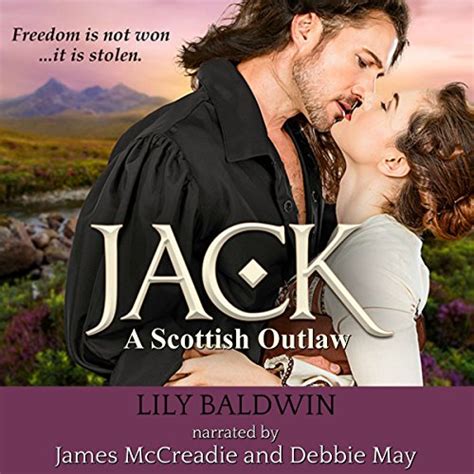 Jack A Scottish Outlaw Highland Outlaws Volume 1 Kindle Editon
