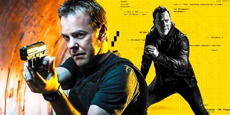 Jack Bauer (Kiefer Sutherland)