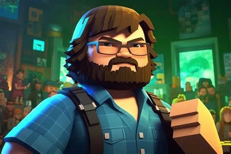 Jack Black's Latest Blockbuster: A Dive into the Cinematic Adventure