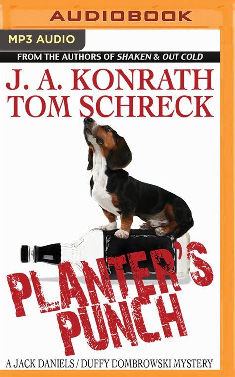 Jack Daniels and Associates Planters Punch A Jack Daniels Duffy Dombrowski Mystery Kindle Worlds Short Story PDF