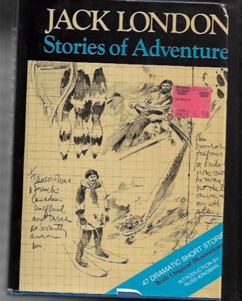 Jack London Stories of Adventure Kindle Editon
