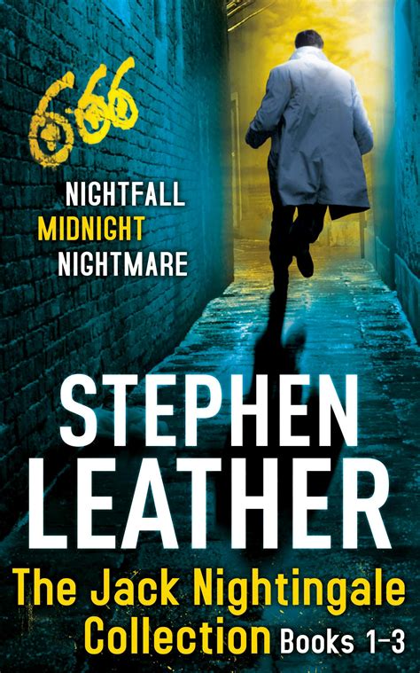 Jack Nightingale 7 Book Series Reader