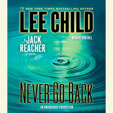 Jack Reacher Never Go Back Movie Tie-in Edition A Novel PDF