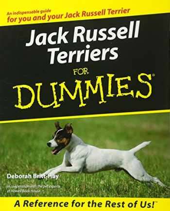 Jack Russell Terriers for Dummies Epub