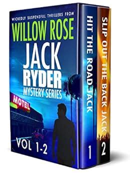 Jack Ryder Mystery Series Vol 1-2 Doc