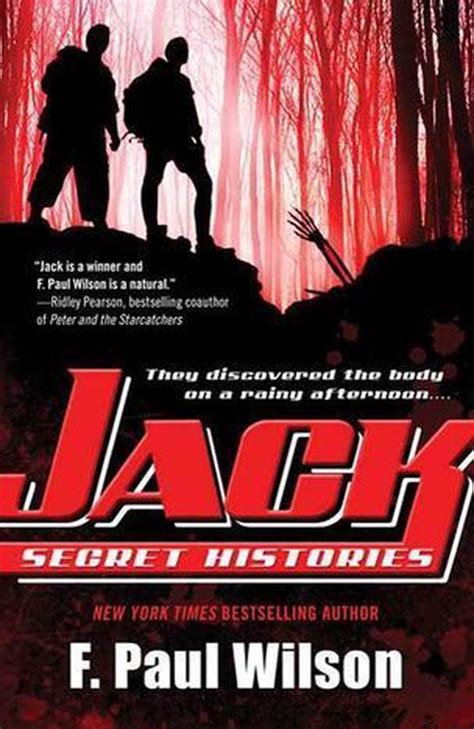 Jack Secret Histories Repairman Jack Reader