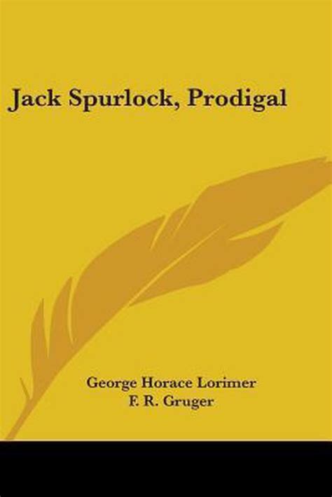 Jack Spurlock Prodigal Doc