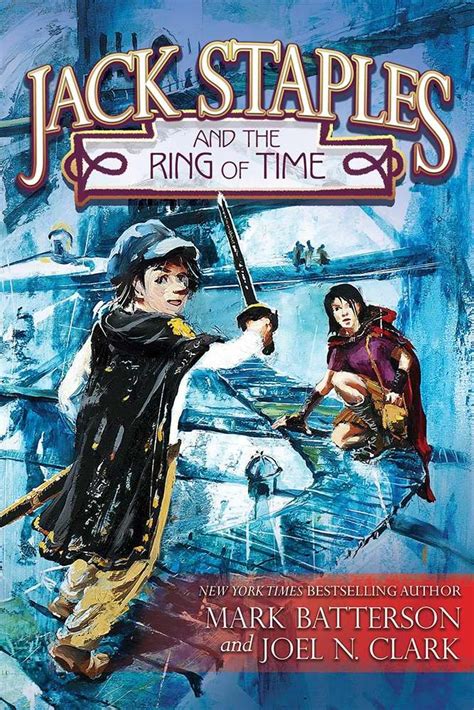 Jack Staples and the Ring of Time Reader