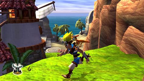 Jack and Daxter: A Journey Through Time and Space