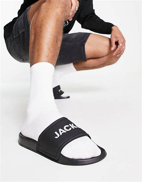 Jack and Jones Sliders: Elevate Your Style