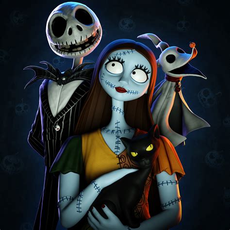 Jack and Sally face a new threat: