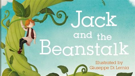 Jack and the Beanstalk: A Tale of Adventure and Imagination