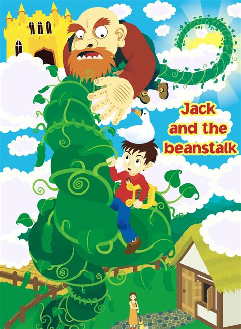 Jack and the Beanstalk: A Tale of Height, Adventure, and Financial Prosperity