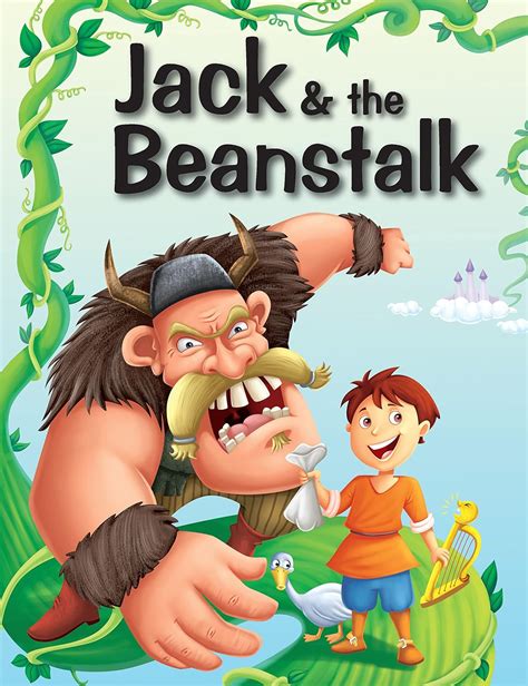 Jack and the Beanstalk Classics Illustrated Doc