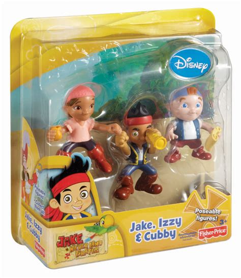 Jack and the Neverland Pirates Toys: A Comprehensive Guide to the Magical World of Neverland