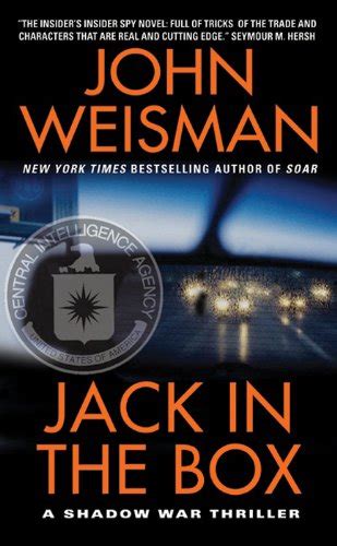 Jack in the Box A Shadow War Thriller Kindle Editon