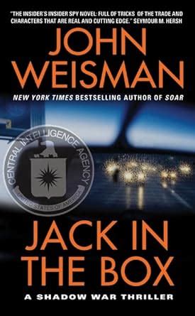 Jack in the Box A Shadow War Thriller Kindle Editon