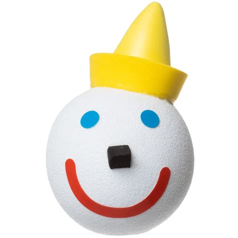 Jack in the Box Antenna Ball