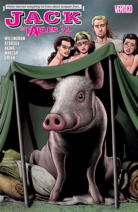 Jack of Fables 32 PDF