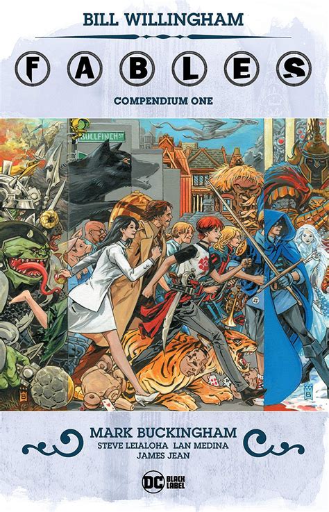 Jack of Fables Collections 9 Book Series PDF