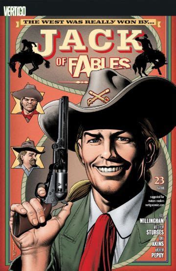 Jack of Fables No 23 July 2008 PDF