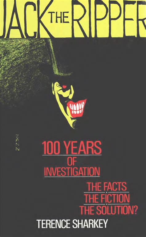 Jack the Ripper: 100 Years Ebook Doc