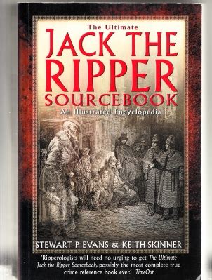 Jack the Ripper An Encyclopedia PDF