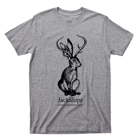 Jackalope T-Shirts: Uncover the Enigmatic Allure