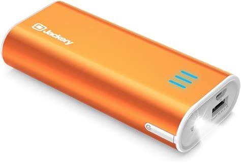 Jackery Ultra Compact Portable Charger External Epub