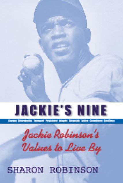 Jackie's Nine: Jackie Robinson& Reader